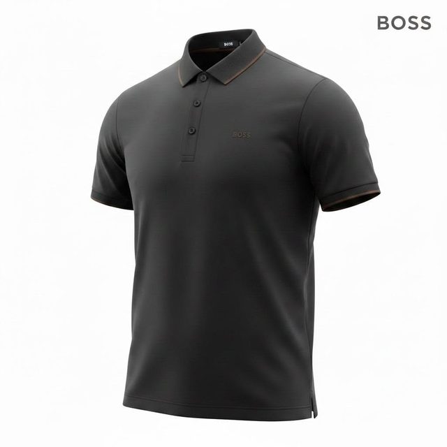 BOSS Gris oscuro