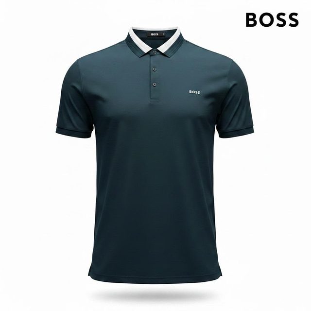 BOSS Verde petróleo