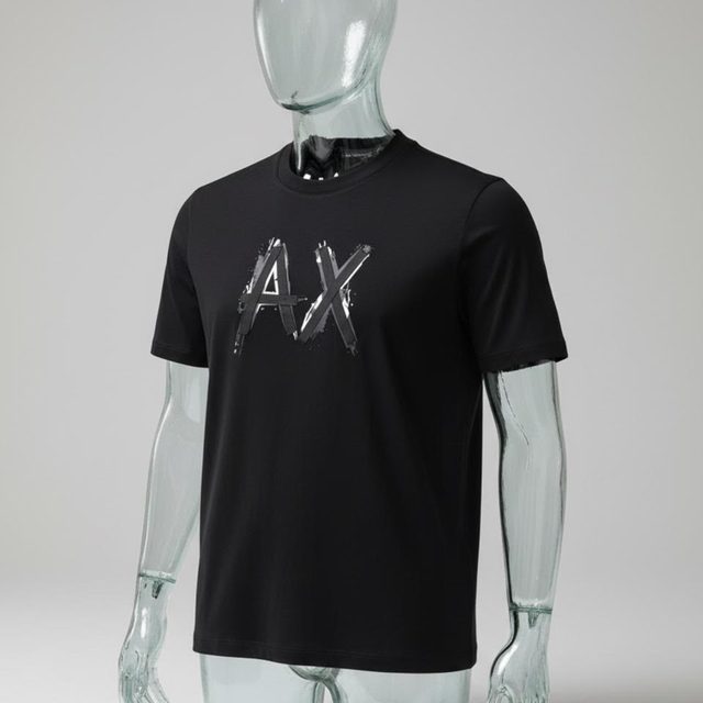 Emporio Armani Negro