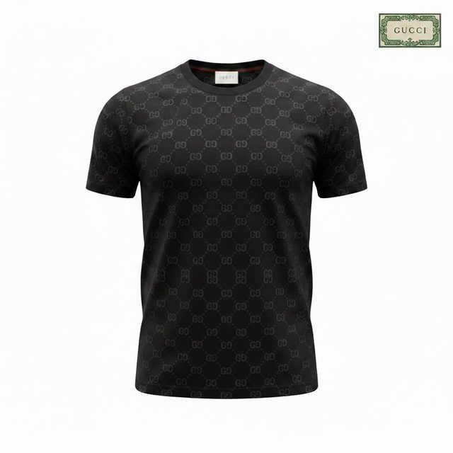 Gucci Negro monograma