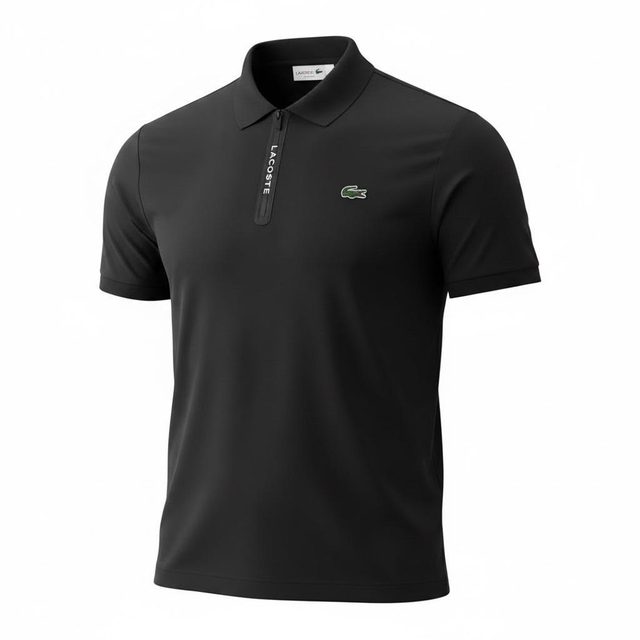 Lacoste Negro