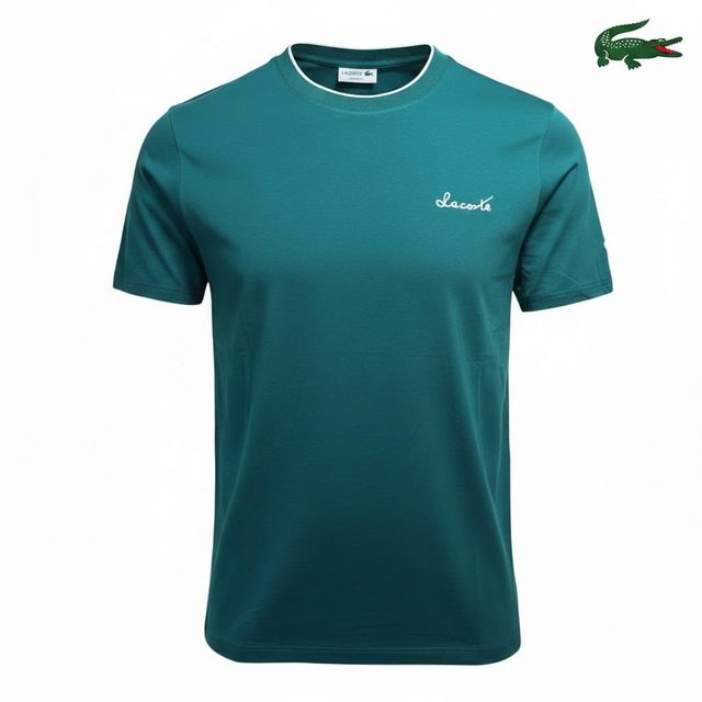 Lacoste Verde petróleo