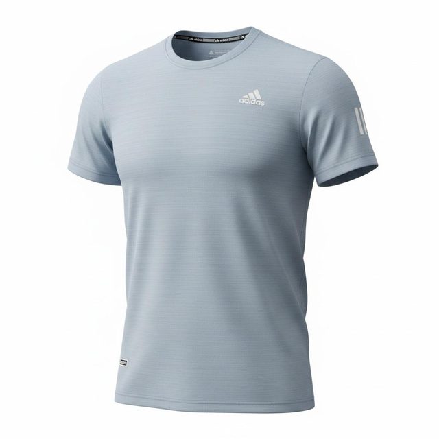 Adidas Gris azulado