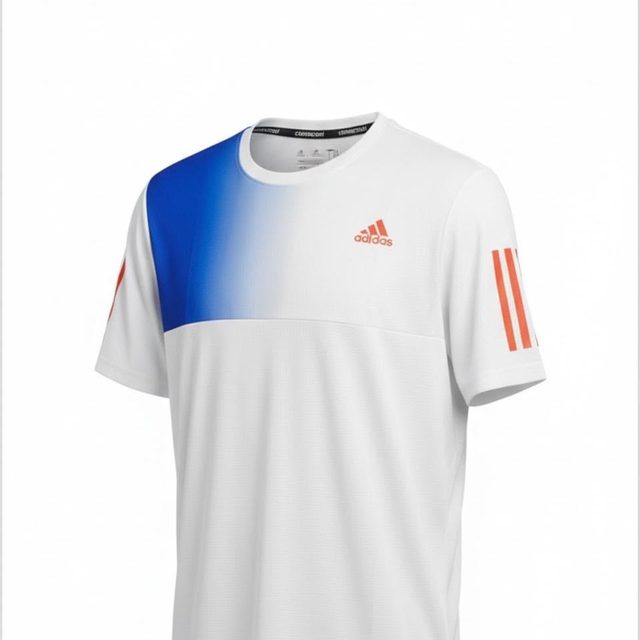 Adidas Blanco / azul