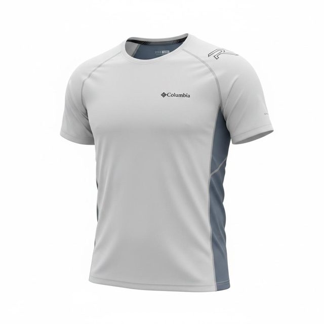 Columbia Blanco / gris