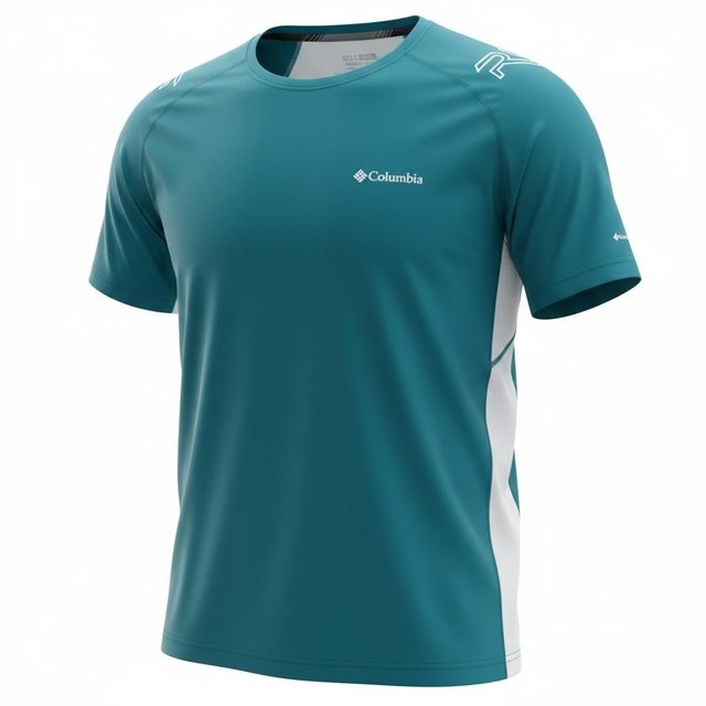 Columbia Teal