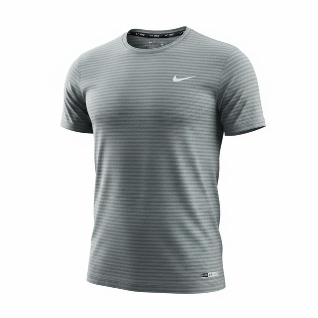 Nike Gris rayado