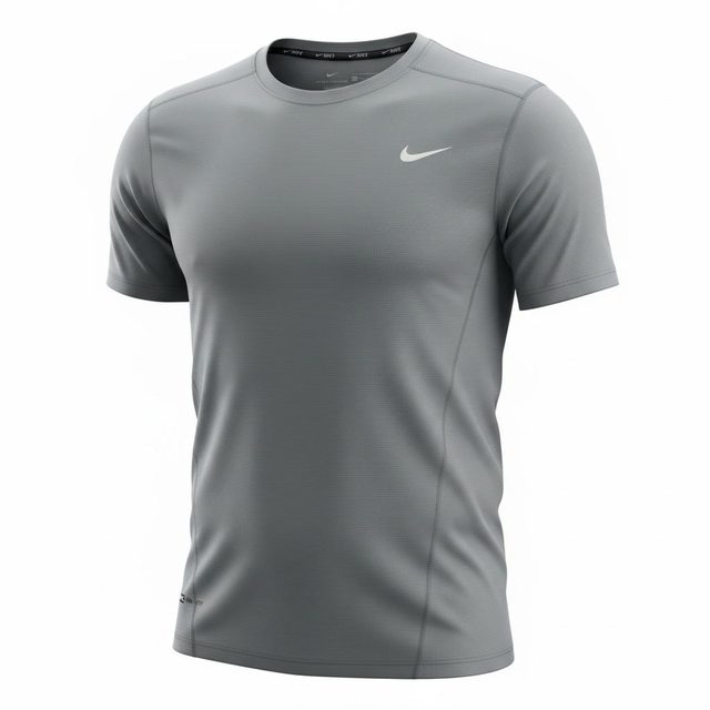 Nike Gris grafito
