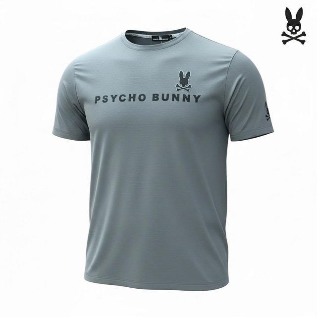 Psycho Bunny Gris verdoso