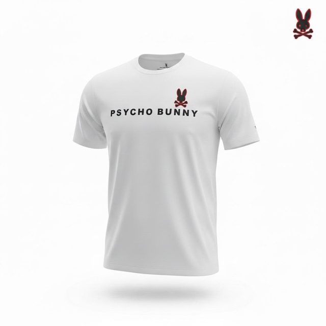 Psycho Bunny Blanco