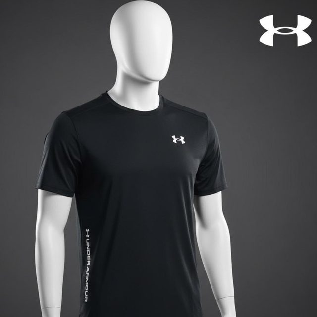 Under Armour Negro