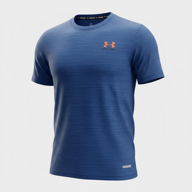 Under Armour Marino jaspeado
