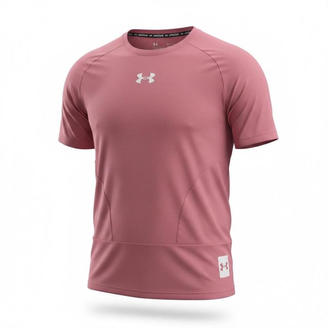 Under Armour Rosa palo