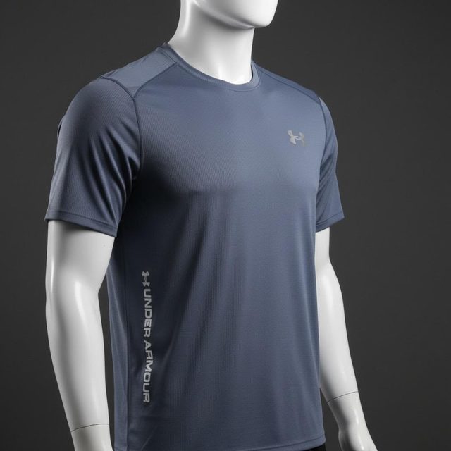 Under Armour Gris azulado