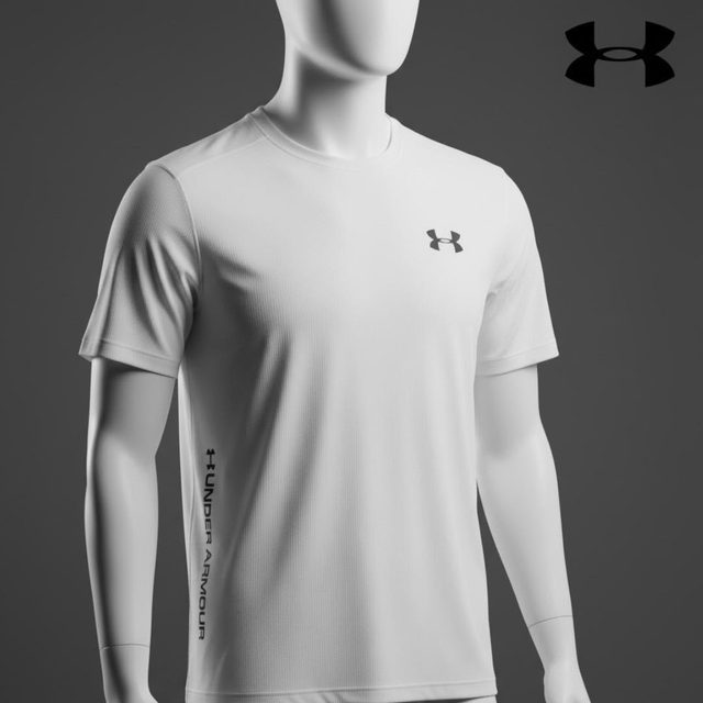 Under Armour Blanco