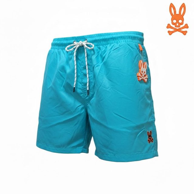 Psycho Bunny Turquesa · traje de baño