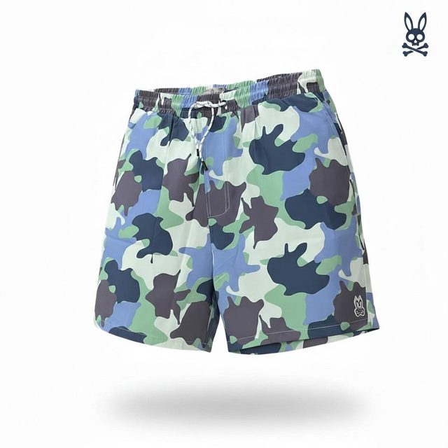 Psycho Bunny Camuflaje · traje de baño